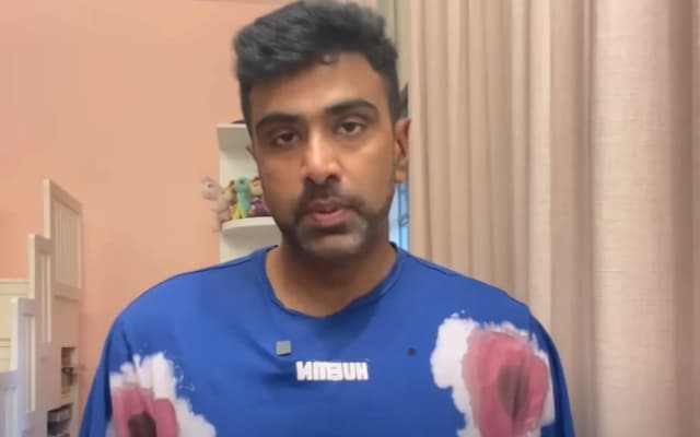 If Rohit, Virat, or Bumrah are not there, there is a leadership vacuum: Ravichandran Ashwin