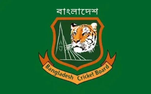 Bangladesh Cricket Board.