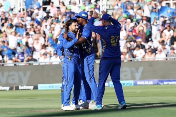 SA20 2025, Match 21 Review: MI Cape Town thrill sold out Newlands with bonus point win over Durban Super Giants