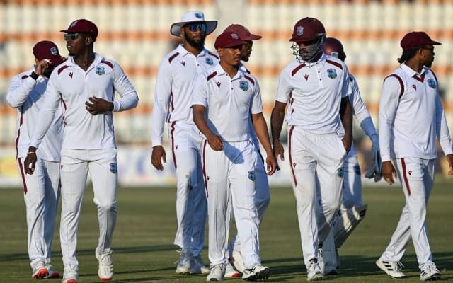 PAK vs WI, 2nd Test Day 2 Review- Match hangs in the balance after another wicket-heavy day