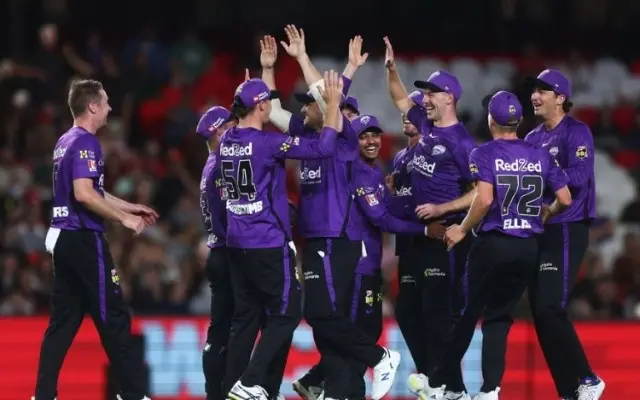 BBL 2024-25: Mitchell Owen thunders Hobart Hurricanes to maiden title