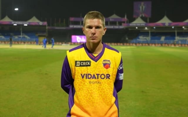 DP World ILT20 2025: Adam Zampa opens up on off field grind, playing in Sharjah and managing workload