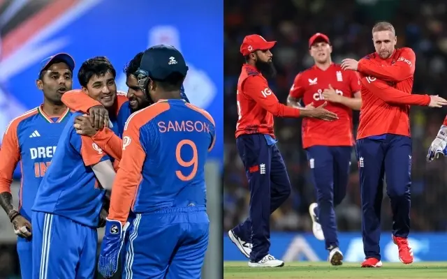 IND vs ENG 3rd T20I Stats Preview