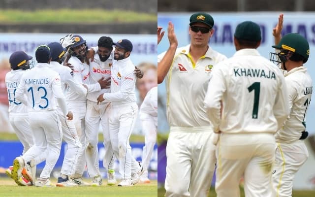 Sri Lanka vs Australia, 1st Test- Stats Preview of Players' Records and Approaching Milestones