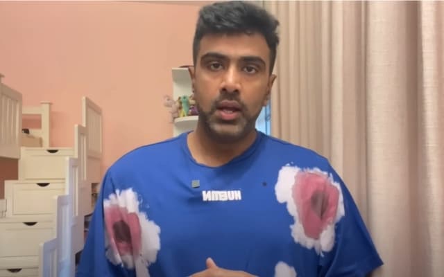 Ravichandran Ashwin shares honest opinion on concussion sub controversy