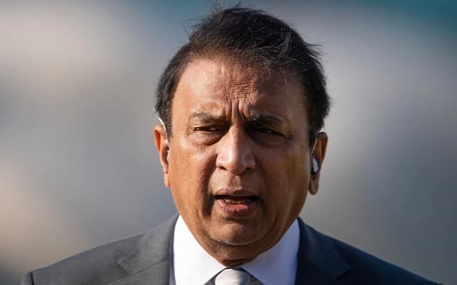 Sunil Gavaskar