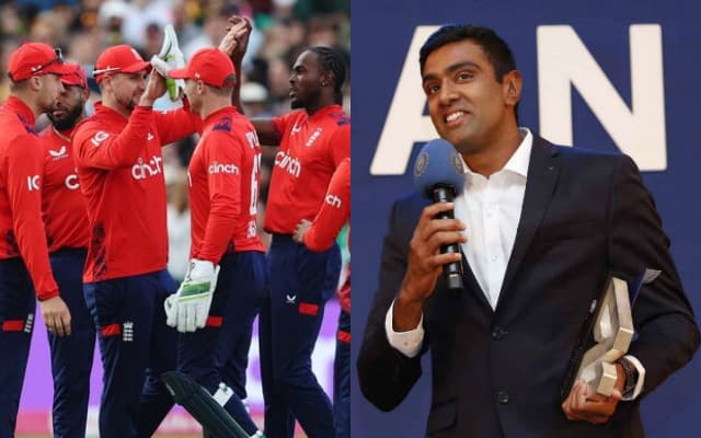 Ravichandran Ashwin provides 'Bengaluru traffic' analogy for England batters ahead of third T20I