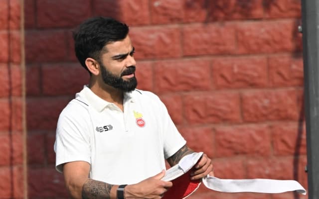 Virat Kohli Ranji Trophy 2024-25 Match Details and live Streaming