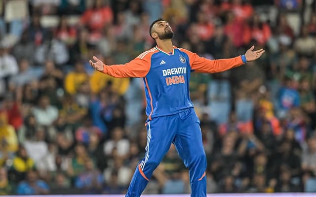 Varun Chakravarthy proves too tough to negotiate, secures five-wicket haul in third T20I vs England