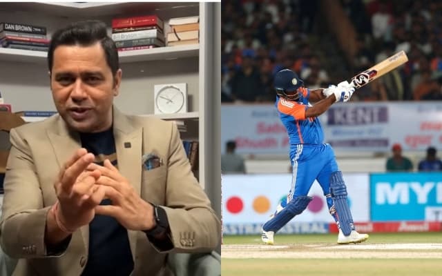 Aakash Chopra criticizes Sanju Samson's repeated dismissals by Jofra Archer