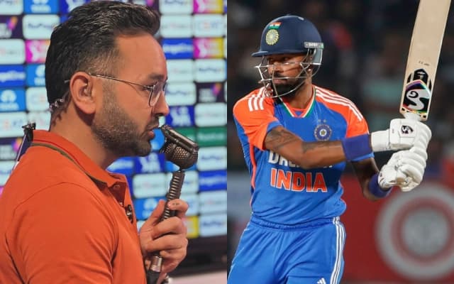 Parthiv Patel questions Hardik Pandya's intent after India's defeat to England