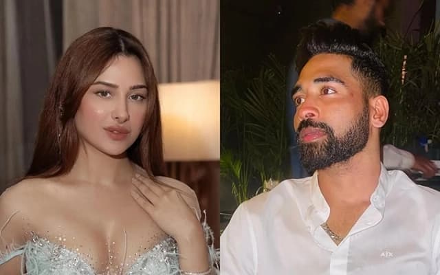 Who is Mohammed Siraj's rumoured girlfriend Mahira Sharma?