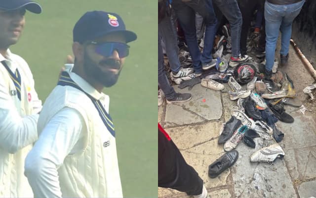 Ranji Trophy 2024-25: Virat Kohli returns after 12 years, injuries reported at Arun Jaitley Stadium