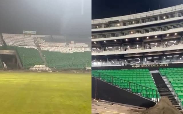 Pakistan's Gaddafi Stadium Renovation: Will it be ready for Champions Trophy 2025?