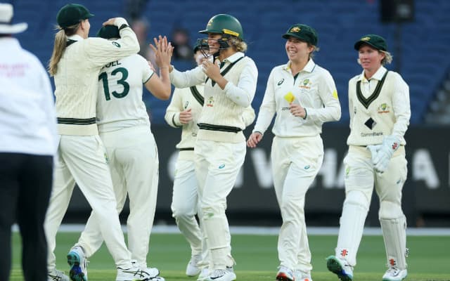 Australia Women