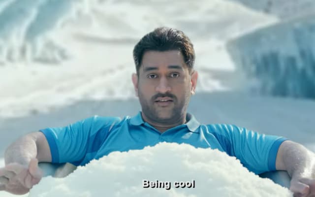 Watch: Star Sports unveils Champions Trophy 2025 campaign featuring 'ice cool' MS Dhoni