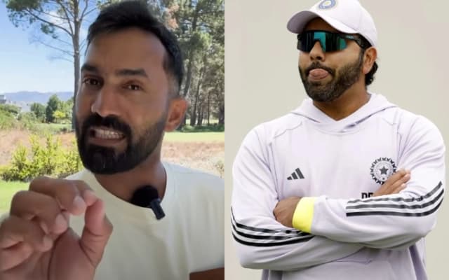 Poor Ranji outing won't dent Rohit Sharma's confidence for Champions Trophy: Dinesh Karthik