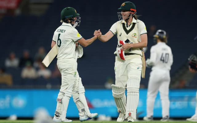 Women's Ashes 2025, Only Test, Day 2 Review