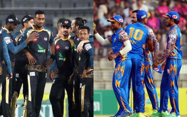 DC vs KHT Match Prediction, Match 41 – Who will win today’s BPL match between Dhaka vs Khulna?