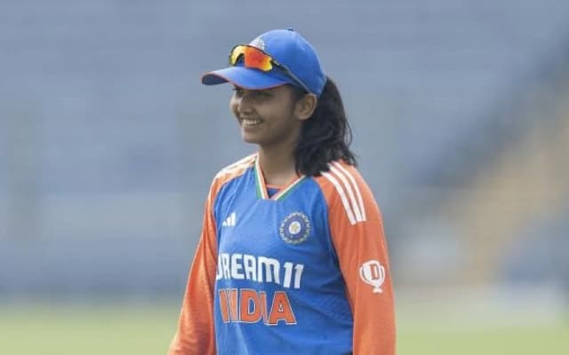 ICC U19 Women’s T20 World Cup 2025: Parunika Sisodia credits her father as inspiration to play cricket