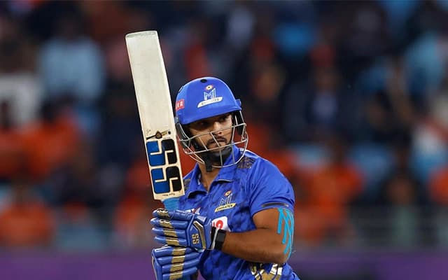 DP World ILT20 2025, Match 26 Review: Pooran’s panache helps MI Emirates register handsome win against Gulf Giants