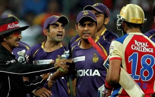 Rajat Bhatia hilariously recalls IPL feud between Virat Kohli, Gautam Gambhir