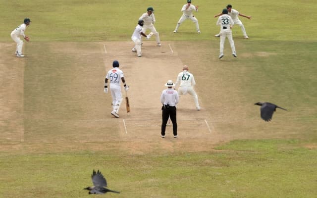 Sri Lanka vs Australia.