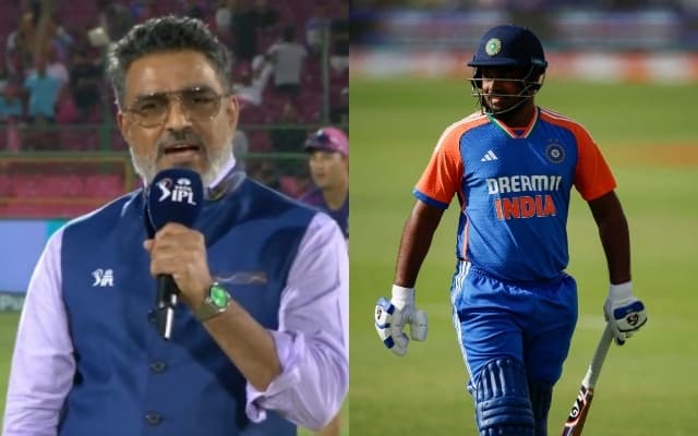 Sanju Samson should be allowed a long patch of failures: Sanjay Manjrekar