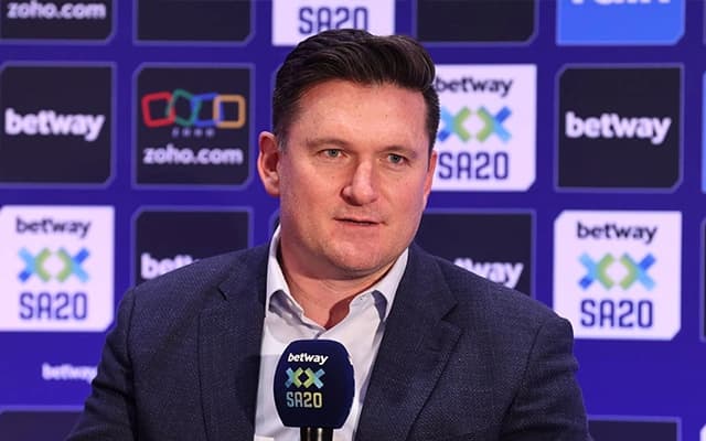 BCCI and IPL have been amazing in supporting us: SA20 Commissioner Graeme Smith