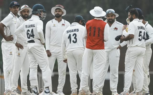 Ranji Trophy 2024-25: Mumbai-Haryana quarter final match shifted to Eden Gardens, Kolkata