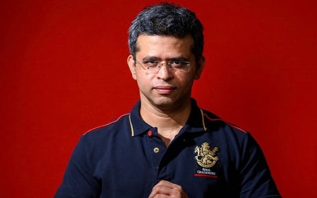 RCB COO Rajesh Menon on captaincy decision