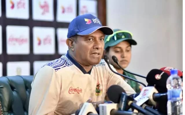 Hashan Tillakaratne steps down as head coach of Bangladesh Women