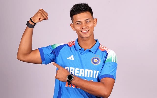 Top 3 Indian cricketers who debuted in 2025