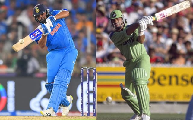 Can Rohit Sharma rewrite cricket history against England in epic record chase?