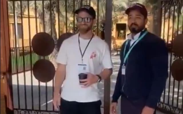 Watch: Pakistan fan's hilarious request to Kane Williamson ahead of Champions Trophy 2025