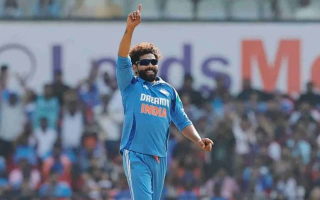 India's Ravindra Jadeja surpasses Zaheer Khan to enter elusive list