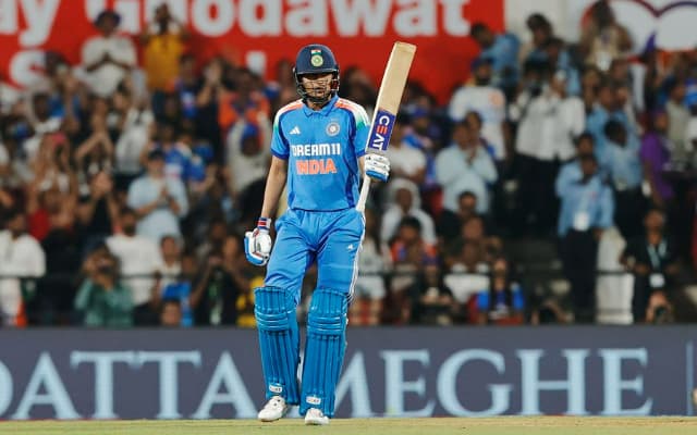 Twitter Reactions: Shubman Gill lights up Ahmedabad with brilliant Ton against England in 3rd ODI