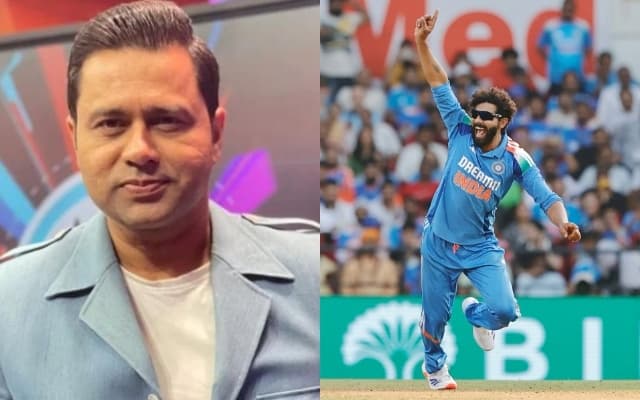 Aakash Chopra on Jadeja & Axar playing together