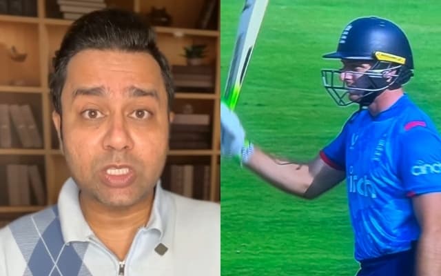 'They have 3 lions on their jerseys but they are meowing like a cat' - Aakash Chopra lambasts England's batting in Nagpur ODI