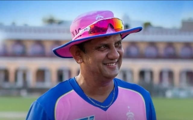 IPL 2025: Sairaj Bahutule appointed as Rajasthan Royals' spin bowling coach