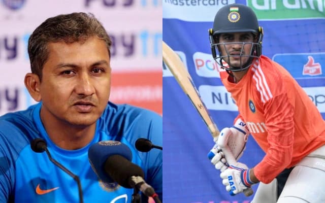 'Aise patakhe bajaye the' - Sanjay Bangar gives throwback on Shubman Gill's first net session for India