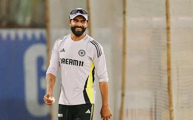 Ravindra Jadeja