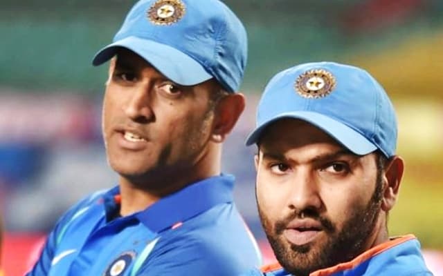 WATCH- Commentator Sehrawat's bold claim- Is Rohit Sharma really a better captain than Dhoni?