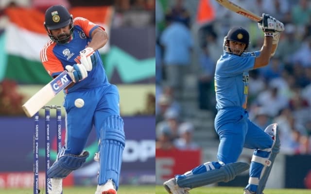 IND vs ENG- Rohit Sharma overtakes Rahul Dravid in ODIs, enters Top 10 run-scorers