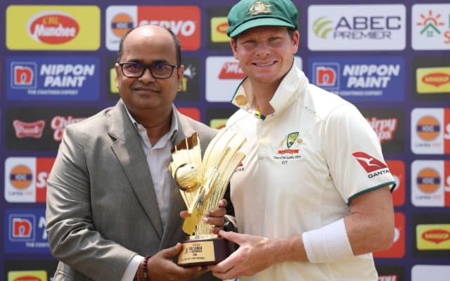 'Really enjoy captaining in this part of the world' - Steve Smith expresses content after Sri Lanka whitewash