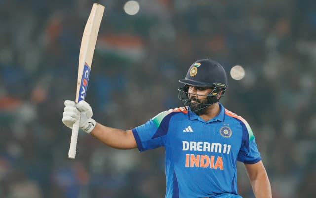 Twitter Reactions: Masterful Rohit Sharma ton seals ODI series for India in Cuttack