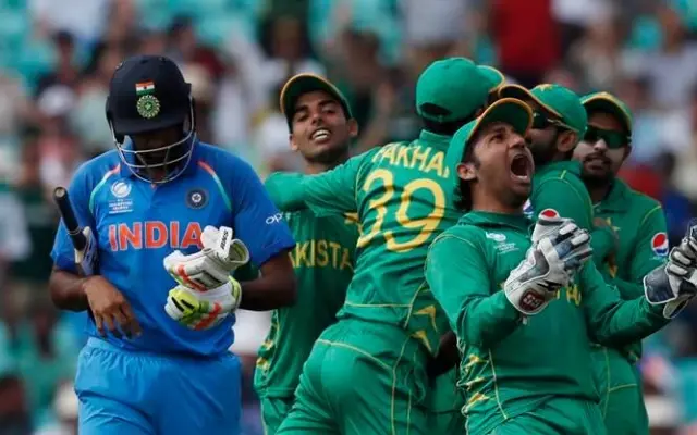 Champions Trophy: Who has won the POTM awards in previous India-Pakistan matches?