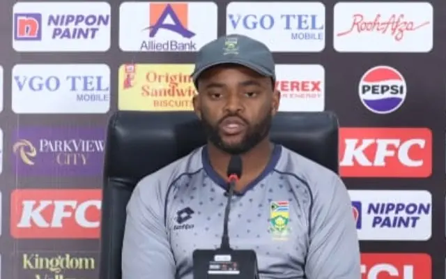 Is Champions Trophy harder than World Cup? Bavuma thinks so!