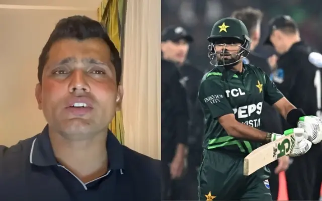 Kamran Akmal slams Pakistan's decision of making Babar Azam open