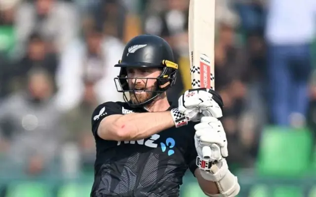 Twitter Reactions: Kane Williamson's 133* makes Matthew Breetzke's debut ODI ton go in vain